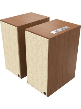 Полочная акустика Klipsch The Nines walnut