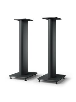 Стойка под акустику KEF S2 Floor Stand Carbon Black