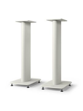 Стойка под акустику KEF S2 Floor Stand Mineral White