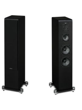 Напольная акустика Quad S-4 black oak