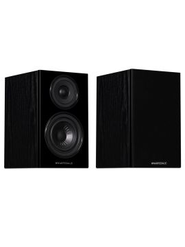 Полочная акустика Wharfedale Diamond 12.2 Black Oak