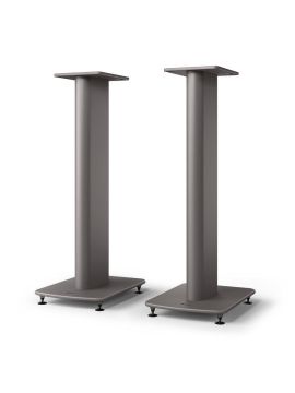 Стойка под акустику KEF S2 Floor Stand Titanium Grey