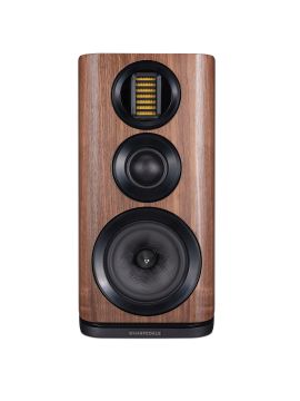 Полочная акустика Wharfedale EVO 4.2 walnut