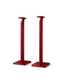 Напольные стойки KEF S1 Floor Stand Red