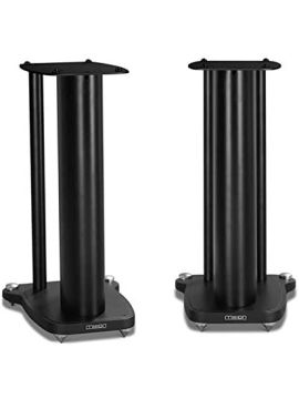 Подставки для полочных АС Mission ZX Stand Black