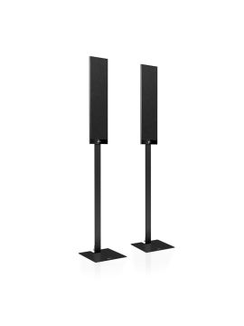 Стойки под акустику KEF T Series Floor Stand black (SP3748BB)