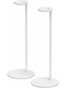 Стойка для колонок Sonos SS1FSWW1 Stands for ONE and PLAY:1 White