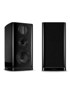 Полочная акустика Wharfedale Aura B1019 Hi-Gloss Black