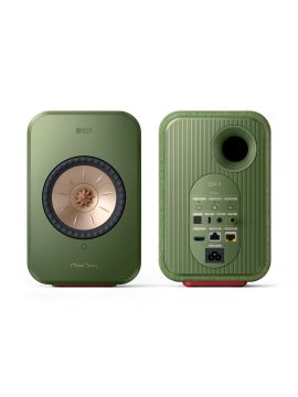 Акустическая система KEF LSX II OLIVE GREEN EU (SP4041JA)