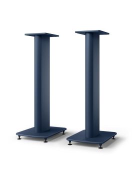 Стойка под акустику KEF S2 Floor Stand Royal Blue Special Edition
