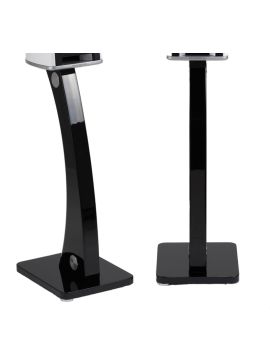 Стойки под акустику Scansonic HD Speaker stand Black Laquer Single