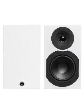 Полочная акустика System Audio SA Saxo 5 Satin White