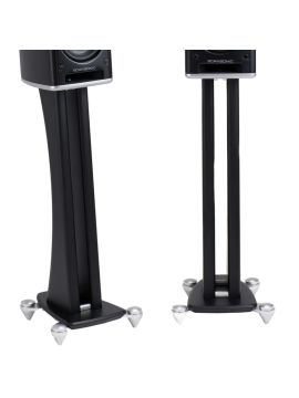 Стойки под акустику Scansonic HD Speaker stand Black Twin