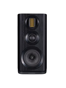 Полочная акустика Wharfedale EVO 4.2 black oak
