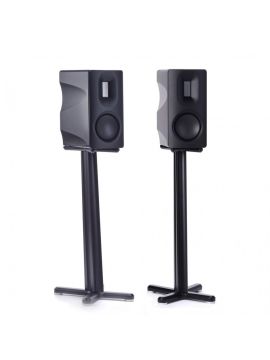 Borresen Monitor Z stand Black