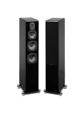 Напольная акустика Quad S-5 piano black