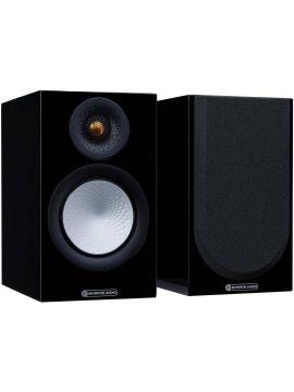 Полочная акустика Monitor Audio Silver 50 (7G) High Gloss Black