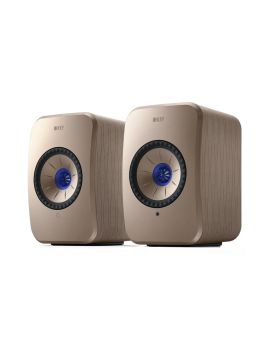 Полочная акустика KEF LSX II Soundwave by Terence Conran Edition