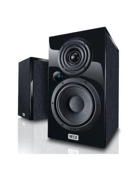 Активная полочная акустика HECO Aurora 200 P Black