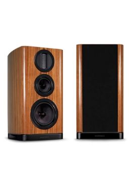 Полочная акустика Wharfedale Hi-Gloss Walnut