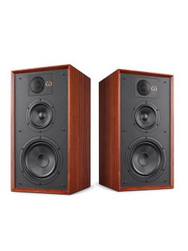Полочная акустика Wharfedale Linton 85th Anniversary mahogany