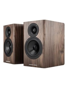 Полочная акустика Acoustic Energy АЕ 500 (2019) American walnut wood veneer