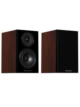 Полочная акустика Wharfedale Diamond 12.2 Walnut Pearl