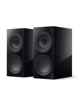 Полочная акустика KEF R3 Meta Black Gloss