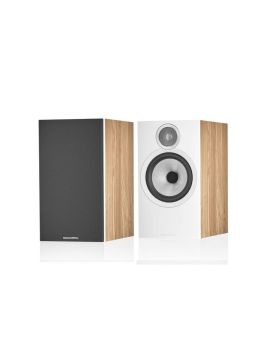 Полочная акустическая система B&W 607 S3 oak