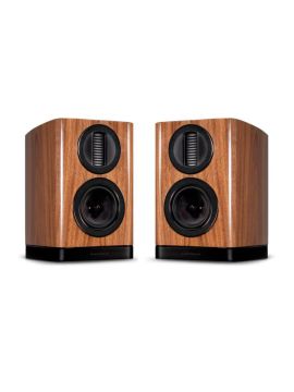 Полочная акустика Wharfedale Aura 1 Hi-Gloss Walnut