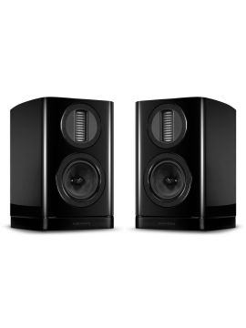 Полочная акустика Wharfedale Aura 1 Hi-Gloss Black