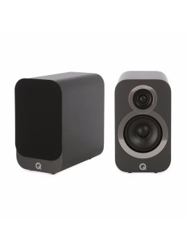 Полочная акустика Q-Acoustics Q3010i (QA3510) Graphite Grey