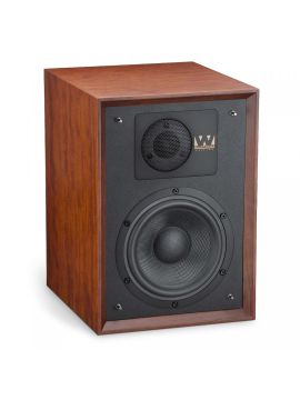 Полочная акустика Wharfedale Denton 85th Anniversary mahogany red