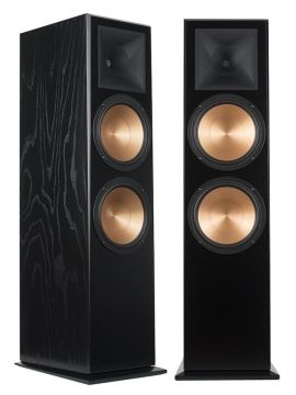 Напольная акустика Klipsch RF-7 III black