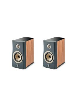 Полочная акустика Focal Kanta N° 1 Walnut \ Dark Grey Mat