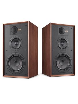 Полочная акустика Wharfedale 85th Anniversary Linton Antique Walnut
