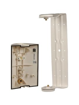 QSC AD-YM8T Настенный кронштейн (лира) c трансформатором для AD-S82 варианты исполнения: ерн./бел