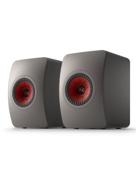 Полочная акустика KEF LS50 Meta Titanium Grey