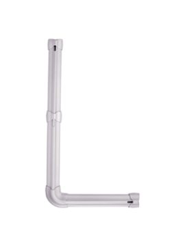 Кабель-канал Barkan Model 83 silver