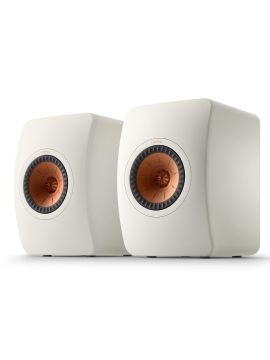 Полочная акустика KEF LS50 Meta Mineral White