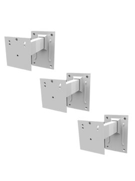 Кронштейны Oray Orion offset brackets 30 cm - trio