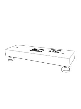 Крепление Lyngdorf Mounting Kit LS-1000 Left