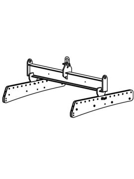 Комплект крепления DAS Audio KITGS-AX-AE12