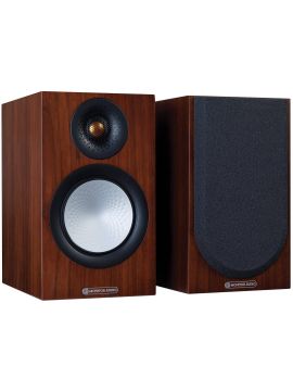 Полочная акустика Monitor Audio Silver 50 (7G) Natural Walnut