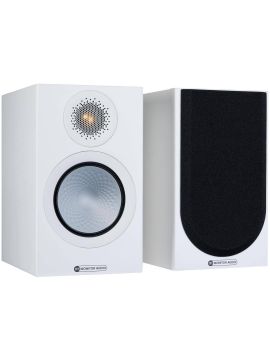 Полочная акустика Monitor Audio Silver 50 (7G) Satin White