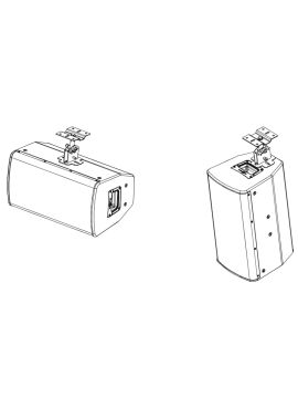 Кронштейн Audiocenter Single point hanging frame