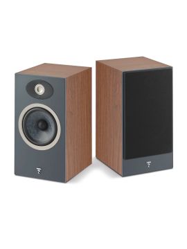 Полочная акустика Focal Theva N1 Dark Wood
