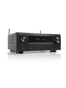 AV ресивер Denon AVR-X2800H black