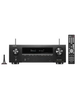 AV ресивер Denon AVR-X1800H