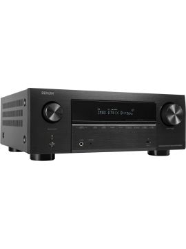 AV ресивер Denon AVC-X3800H black